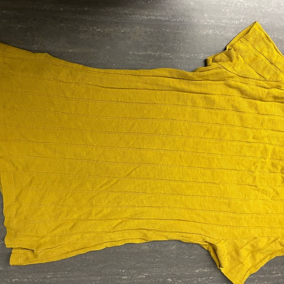 Sanctuary T shirt Topaz Gold textured - Picture 2 of 2